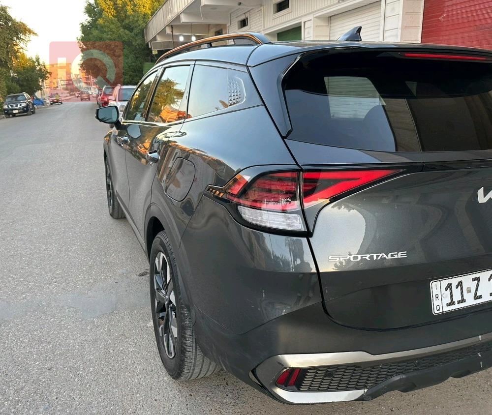 كيا سبورتاج